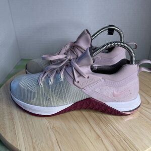Nike Metcon Flyknit 3 True Berry women’s size 7